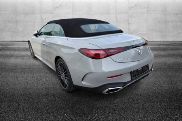 MERCEDES-BENZ CLE 220 d Cabrio AMG Line Premium rif. 23757519 - Foto 5