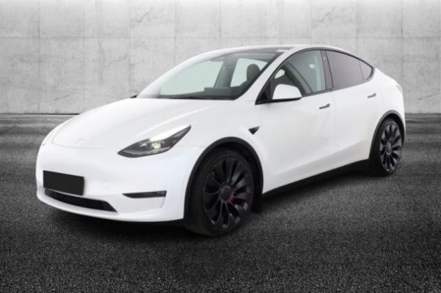 TESLA Model Y Long Range AWD rif. 23757502