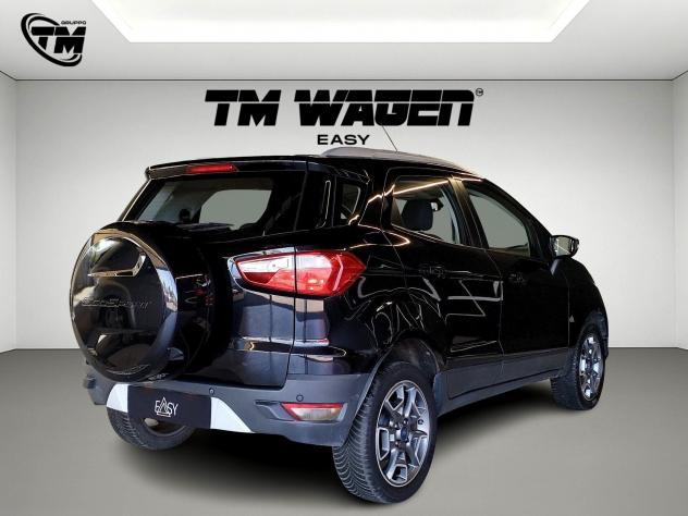 Ford EcoSport 1.5 TDCi 90 CV - NEOPATENTATI - Foto 6
