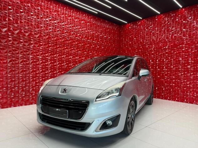 Peugeot 5008 115CV STOP&START ACTIVE 7 POSTI AUTOMATICO TETTO - Foto 6