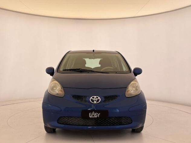 Toyota Aygo 1.0 3p Sol - NEOPATENTATI - Foto 2
