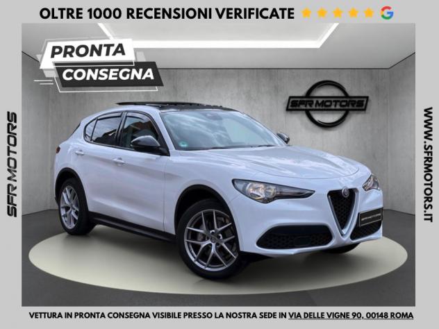Alfa Romeo Stelvio Stelvio 2.0 t Executive Q4 200cv auto my19 - PROMO