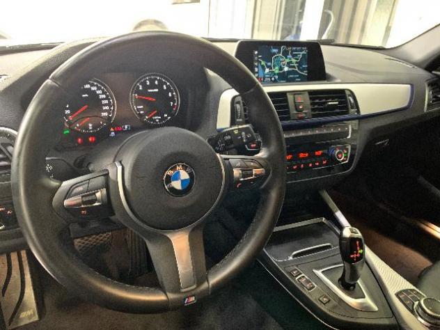 Bmw 125 M SPORT *NAVI*VETTURA AZIENDALE KM CERTIFICATI - Foto 9