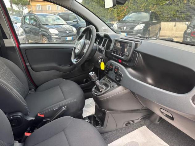 FIAT Panda Cross HYBRID CROSS 1.0 70cv rif. 22813481 - Foto 9