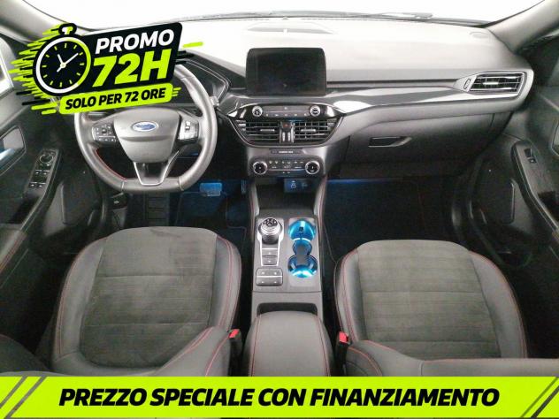 Ford Kuga 2.5 phev ST-Line X 2wd 225cv cvt - Foto 9
