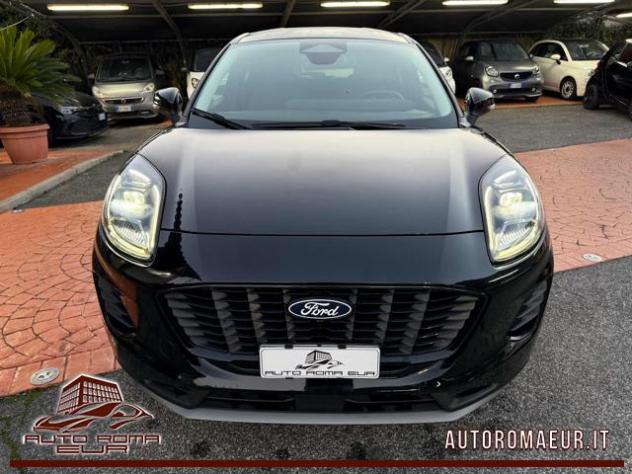 FORD Puma 1.0 EcoBoost Hybrid 125 CV S&S Titanium PREZZOVERO rif. 24207227 - Foto 8