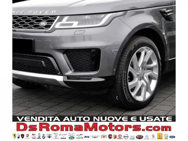 Land Rover Range Rover Sport 3.0 TDV6 HSE REY HUD 16 VIE PANO NAVI TFT 21 LED - Foto 4