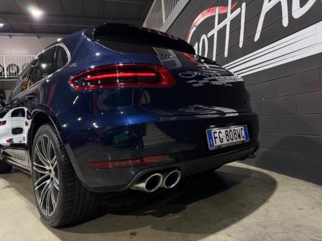 PORSCHE Macan MY 2017 RESTYLING PERFORMANCE UNI PROPRIETARIO UFF rif. 23335754 - Foto 5