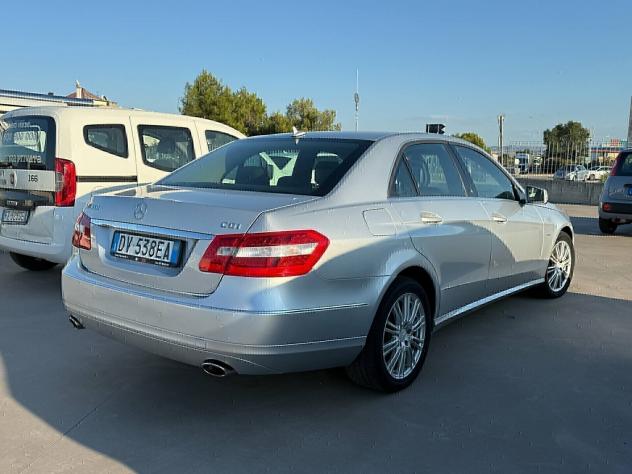 Mercedes-benz E 350 CDI BlueEFFICIENCY Elegance PERFETTA - Foto 6