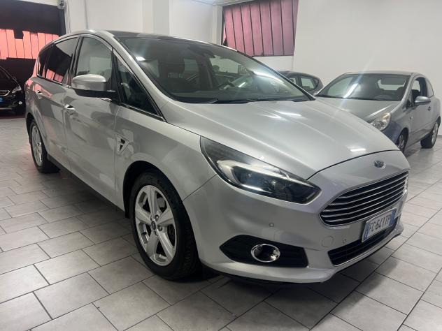 Ford S-Max 2.0 TDCi 180CV SETTE POSTI Powershift Titanium - Foto 3
