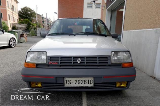 RENAULT Super 5 GT TURBO ORIGINALE - STORICA rif. 24084618 - Foto 7