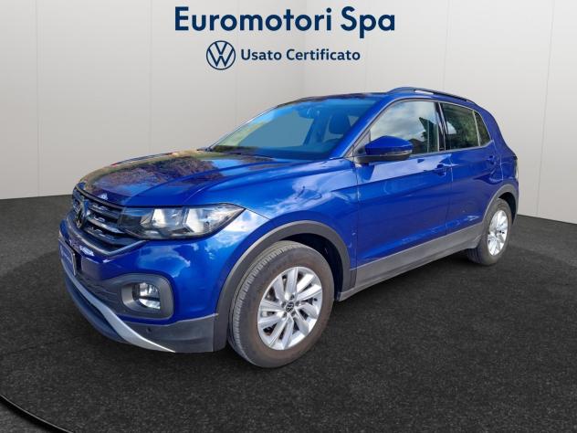 Volkswagen T-Cross T-Cross 1.0 tsi Style 95cv