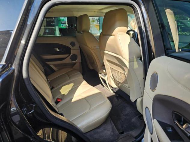 LAND ROVER Range Rover Evoque 2.0 TD4 150 CV 5p. SE Dynamic rif. 22490960 - Foto 5