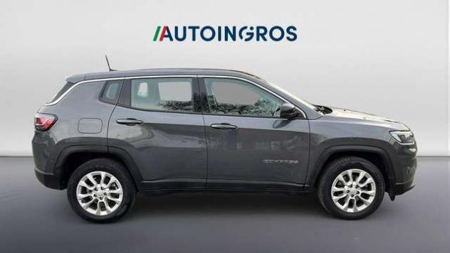 Jeep Compass 1.6 mjt Longitude 2wd 130cv - Foto 6