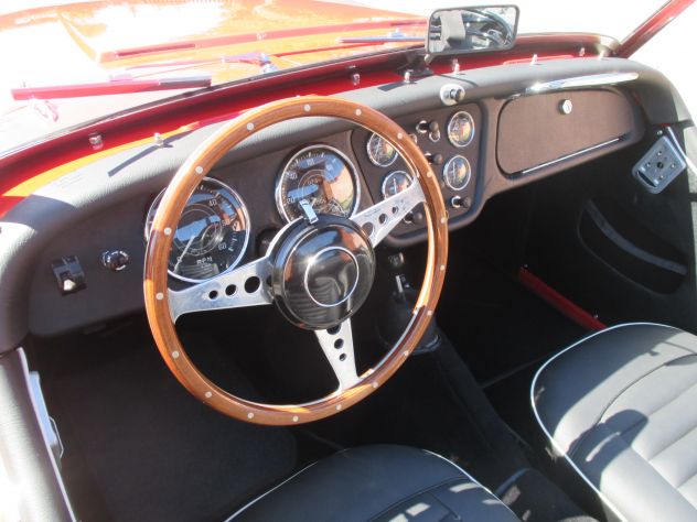 Triumph TR3A Cabrio 1957 - Foto 3