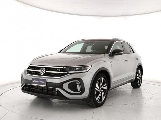 Volkswagen T-Roc Nuovo R-Line 1.0 TSI 81 kW (110 CV) Manuale