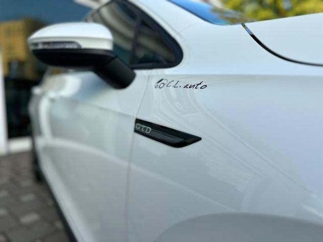 VOLKSWAGEN Golf 2.0 TDI DSG GTD rif. 24172694 - Foto 7