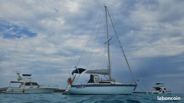 Barca a vela kelt8 gte