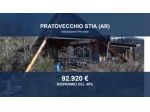 Immobile in asta di 203 m² in vendita a Pratovecchio e Stia