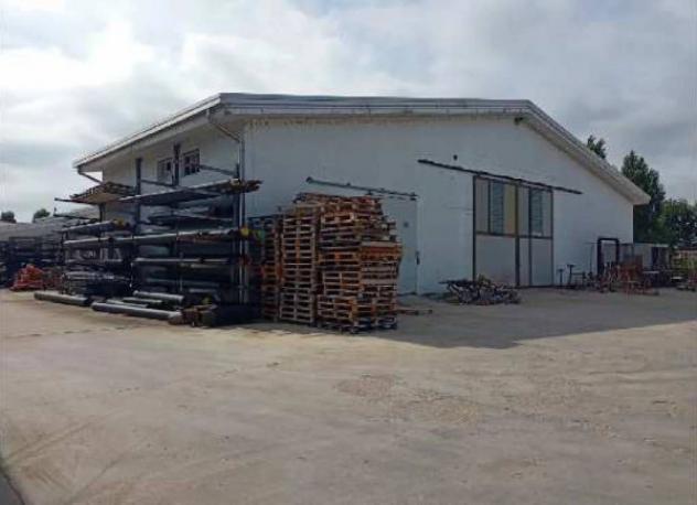 Immobile in asta di 4814 m² in vendita a Roncoferraro - Foto 8