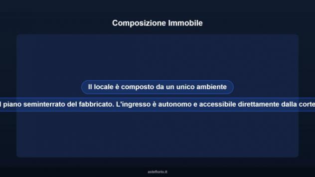 Immobile in asta di 59 m² in vendita a San Pietro in Guarano - Foto 8