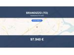 Immobile in asta di 121 m² con più di 5 locali e box auto in vendita a Brandizzo