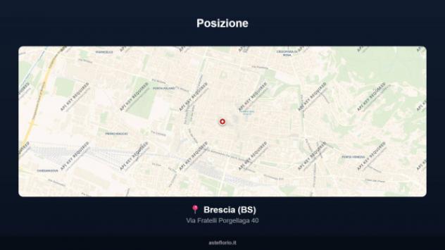 Immobile in asta di 68 m² in vendita a Brescia - Foto 10