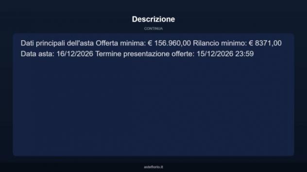 Immobile in asta di 112 m² con più di 5 locali in vendita a Campagnano di Roma - Foto 10
