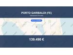Immobile in asta di 147 m² con più di 5 locali e box auto in vendita a Comacchio