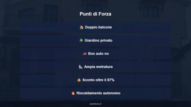 Immobile in asta di 193 m² in vendita a Lariano - Foto 8