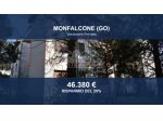 Immobile in asta di 84 m², box auto in vendita a Monfalcone