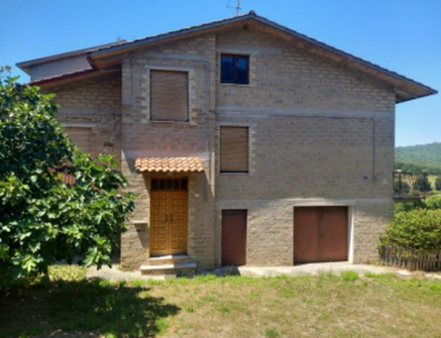 Immobile in asta di 430 m², box auto in vendita a Piegaro - Foto 9