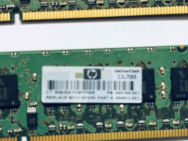 HP Proliant servers Kit memorie - Foto 4