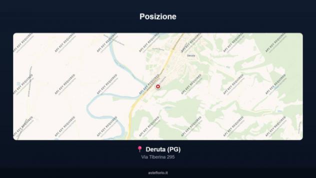 Immobile in asta di 230 m² in vendita a Deruta - Foto 7