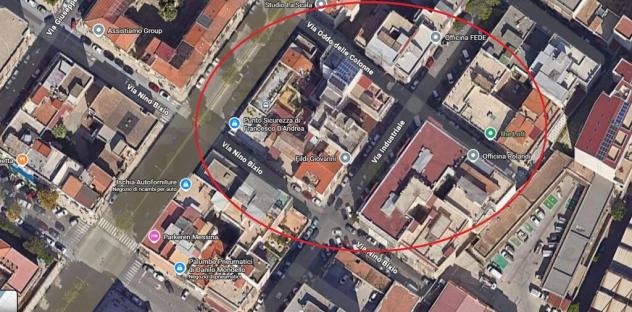 NEGOZIO di 2 vani e di 40 mq (MESSINA) rif. 3VS18181