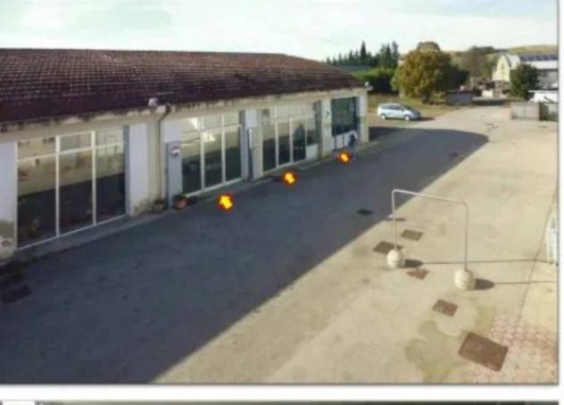 Immobile in asta di 507 m² in vendita a Monteroni d'Arbia - Foto 5