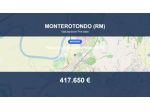 Immobile in asta di 1178 m² in vendita a Monterotondo