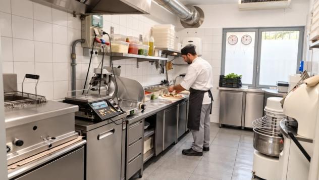 GFP - PIZZERIA DA ASPORTO CON OPZIONE IMMOBILE - Foto 6