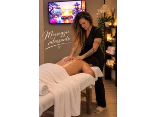 Massaggi - benessere Torino - Massaggiatrice qualifica 3518144847
