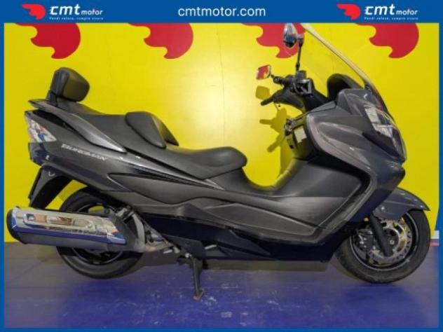 SUZUKI Burgman AN 400 Garantito e Finanziabile rif. 23788998