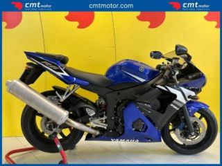 YAMAHA YZF R6 Finanziabile - Blu - 19766 rif. 23730467