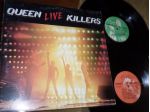 QUEEN - Live Killers - 2 x LP / 33 giri 1980 1° Stampa Italy EMI
