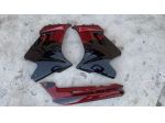 Carene Kawasaki zzr 250 1993 -2000 nuove originali ci sono le 2 fiancate e la pa