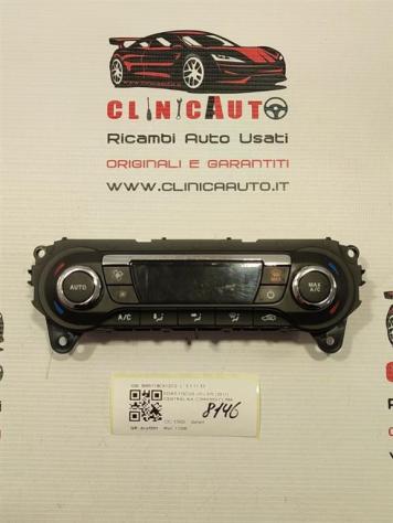 CENTRALINA CLIMA FORD Focus S. Wagon 5° Serie BM5T18C612CG (1114)