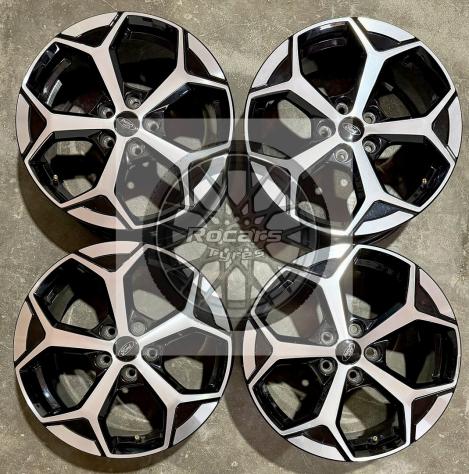 Cerchi 17 originali nuova Ford Puma Focus C-Max