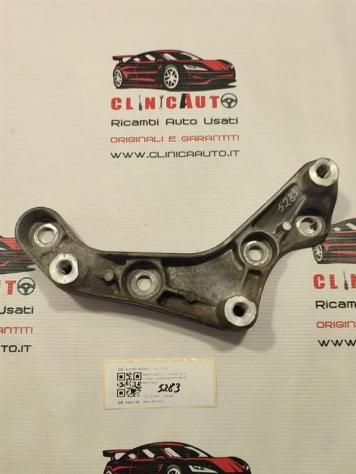 SUPPORTO MOTORE MERCEDES Classe GLK Serie (X204) A2720140295 651912 diesel 2143 (0815)