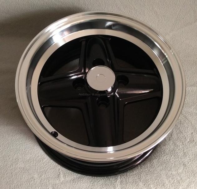 Cerchi revolite 6x 13 et16 Fiat - Foto 4
