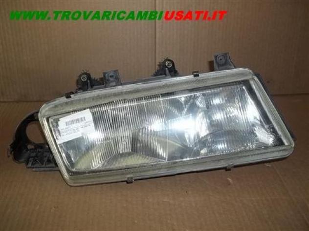 PROIETT.D.reg.alt(-vet.39878) '94 LANCIA DELTA  Parti elettriche  Fanaleria  Proiettori  Proiettore ant. LANCIA - DELTA - 01-05-1993 - 01-10-1997