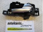 1475096 MANIGLIA INTERNA PORTA ANTERIORE DESTRA FORD MONDEO SW 2.0 D 103KW …