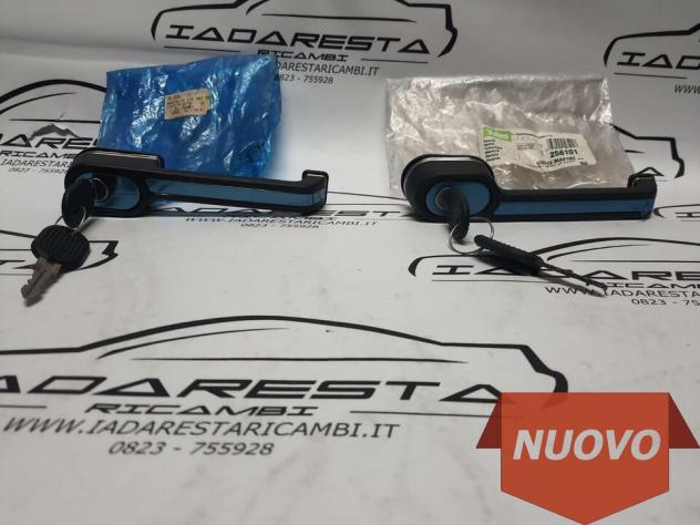 Maniglia Esterna Ant Destra Fiat Regata 7559190 - Foto 2
